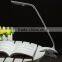 Rechargeable Dimmable Touch Sensor Clip On Desk Lamp LED Book Reading Light