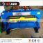 Galvenized Coat Metal Tole Roof Tile Sheet Mill Roll Forming Machine For Sale , Corrugated Rib R Panel RollForming Machine