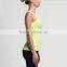 Hot sale skin tight bodybuilding gym tank top for women