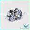 Free Sample Wholesale #105 Synthetic L-Blue Gemstone Spinel