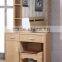 High quality and best prices plywood dressing table designs for bedroom furniture