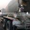 high quality of used concrete mixer 9M3 (Sell cheap good condition)