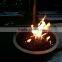 19" Outdoor round Gas Fire PIt System
