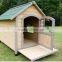 Custom Cheap Wooden dog house