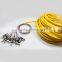 Chinase high quality 24 cores LC to ST SM fanout patch cord