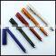 Suitable for Promotional market school pen plastic gel ink pen with liquid writing ink