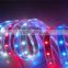 72w flexible led strip light SMD5050/3528 decorative diwali lights led strip 14.4w/m 5050 RGB led rope light