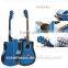 cheap high quality 41 inch acoustic guitar CARAVAN MUSIC HS4120
