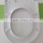 Soft close metal feet urea 18" toilet seat supplier made in China -121