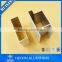 0.6mm -1.2mm aluminum frame profiles extrusion aluminum