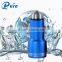 Double usb stainless steel metal car charger output car safety hammer mobile phone broken window multifunctional car charger