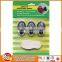 adhesive single hangers/electroplating hook/adhesive removable ceiling hook