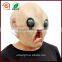 Halloween Cosplay Party Props Costume Fancy Dress Full Alien Latex Head Mask