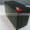 solar street light batteries 12v 200ah for solar home battery