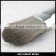Wooden handle material Face Used Facial Mask brush Foundation makeup brushes with private label