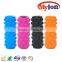 High Quality 33*14cm EVA Foam With ABS Tube Exercise Hollow Foam Roller