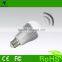 Color temperature & Brightness Adjustable 12W LED Wireless Bulb Light