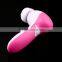 Face Massager Rotating Electric Facial Cleansing Brush facial massager brush