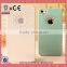 New Arrival case for iphone 6! Candy colors Soft TPU Silicon phone cases for iphone 6 4.7" Coque with logo window Accessories
