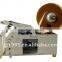 Hand bottle label dispenser / Semi automatic flat labeling machine