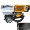wall concrete spray plastering machine flush coater