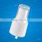 Colorful fine mist sprayer glass bottle with customized logo