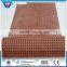 Professional custom anti-fatigue office drainage pours work station mat