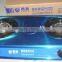 Excellent Biogas stove double burner