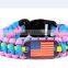 Wholesale sports survival cord bracelet