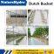 Greenhouse Dutch Bucket Hydroponic for Commercial