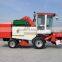 (cab)patented self-propelled small corn harvester