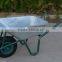 Heavy duty construction functions of farm tools wheelbarrow