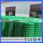 Galvanized/PVC coated chicken metal wire mesh/cheap square chicken wire mesh(Guangzhou Factory)