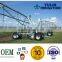 2017 agriculture linear move with pivot irrigation system with diesel tank and pump