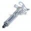 20ml Plastic Steel Syringe with graduation (Plastic steel-20mlB)