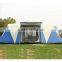 Three Room Family Tent Manufacturer