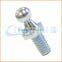  high quality zinc ball head screw