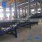 Professional rubber belt conveyor price