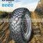 Promotion of Chinese AT/HT/MT tires/4x4 tires
