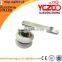 YCZCO rust proof glass shower room stainless steel pulley wheel