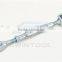 JAW JAW Turnbuckle CLOSED BODY DIN 1478 HOT GALVANIZED M30