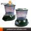 digital automatic aquarium fish feeder food PFF-01 Pond Supplies LCD Auto Feeder