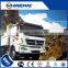 BEIBEN hydraulic system for Dump Truck ND33100D39J7 8x4 tipper trucks for sale