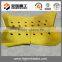Dozer cutting edge end bit for D40 124-70-11640 heat treated boron steel