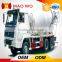 New 6x4 336hp 8 cubic meters used small concrete mixer truck price for sale