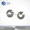 Various size design TC Swirl Chamber without endplate spray drying nozzles
