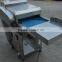 Automatic preserved fruit dicer cube machine