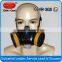 Manufacturer supplied full face mask Respirator respirator gas mask