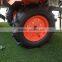 Easy to operate Belt drive 7hp high quality sifang power tiller cultivator