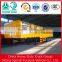 Low Price Light Weight 12 Wheels Fence Truck Cargo Semi Trailer with 3 Axles for Sale